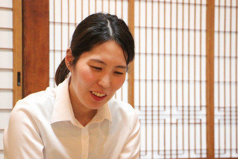 福間女流王位