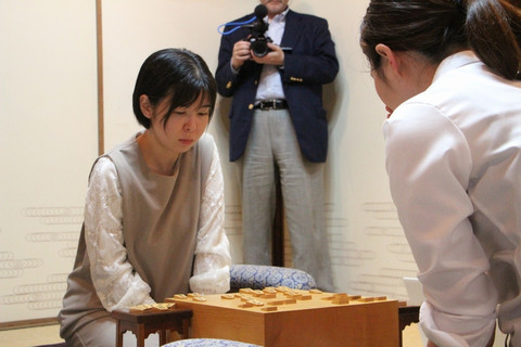 伊藤女流四段
