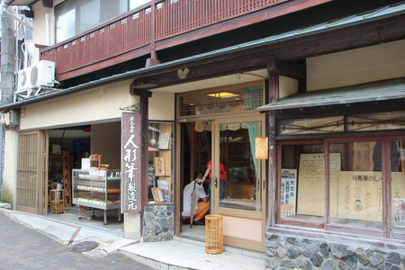 西田筆店