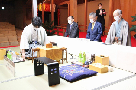 藤井棋聖