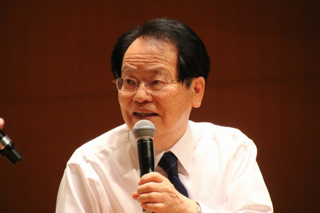 石田和雄九段