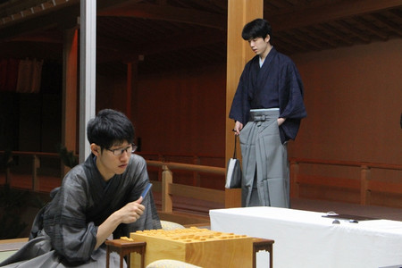 藤井王位