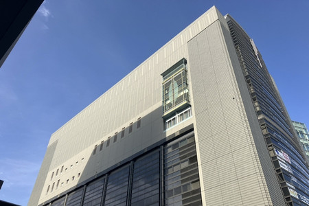 豊田参合館