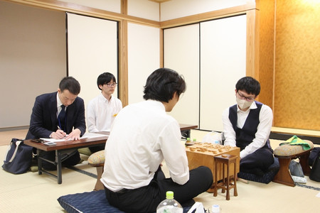 感想戦 感想戦