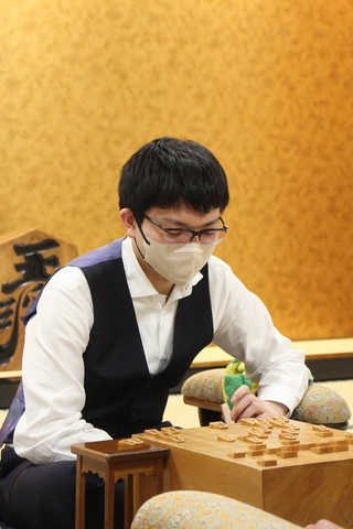 永瀬拓矢九段 永瀬拓矢九段