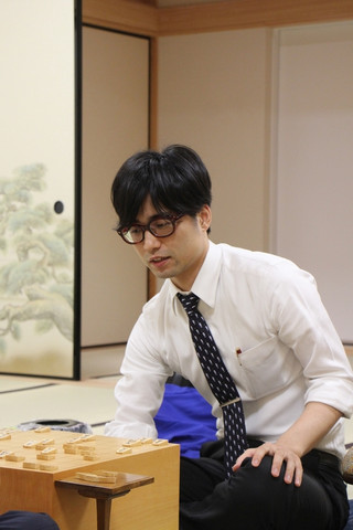 大橋貴洸七段 大橋貴洸七段