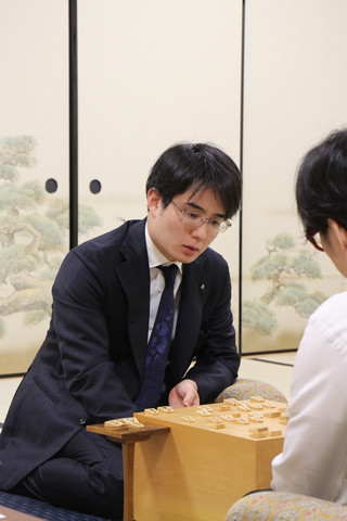 佐々木勇気八段 佐々木勇気八段