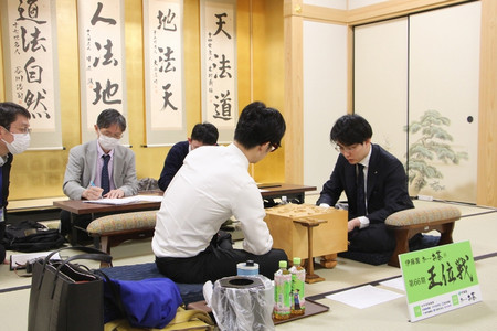 感想戦 感想戦