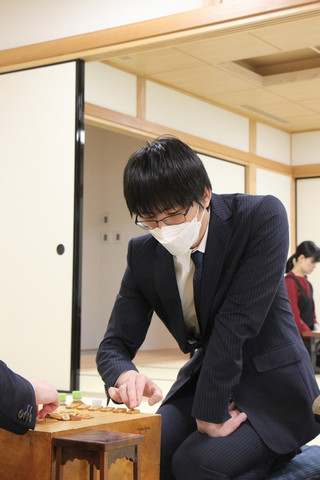 古賀悠聖六段