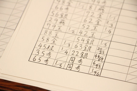 棋譜