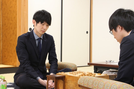 斎藤慎八段