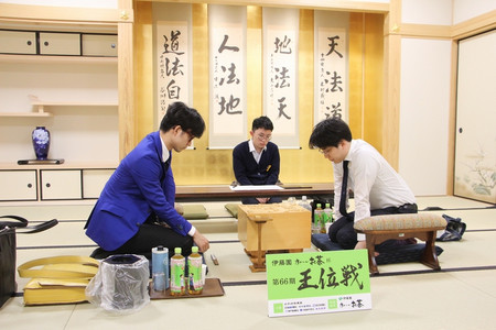 対局再開