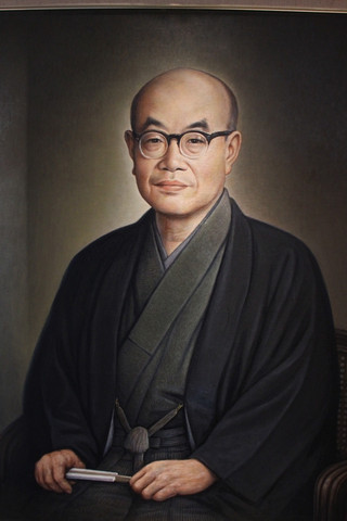 大山十五世名人