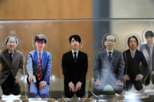 アクリルスタンド