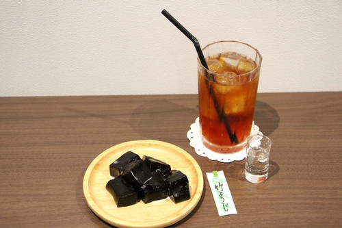 藤井王将のおやつ