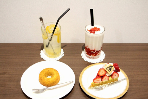 永瀬九段のおやつ