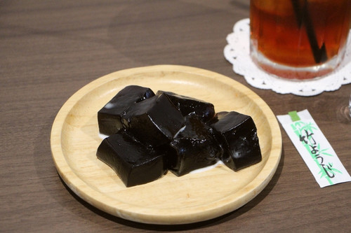 珈琲わらびもち