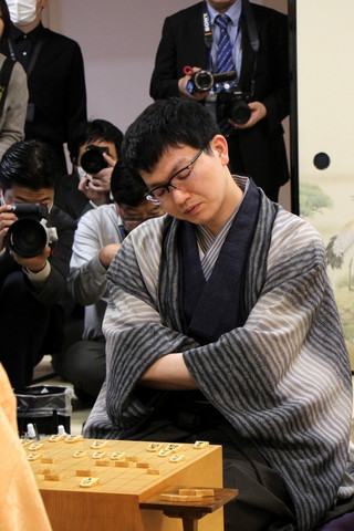 永瀬拓矢九段
