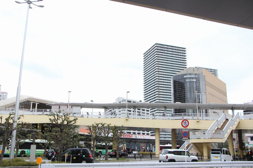 JR高槻駅 JR高槻駅