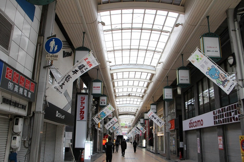 高槻センター街