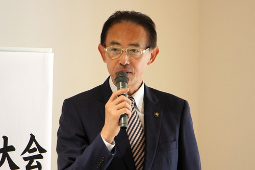 濱田市長