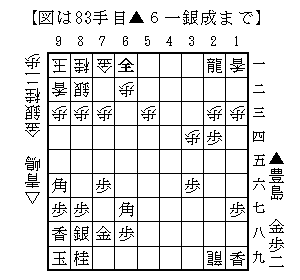 ▲６一銀成