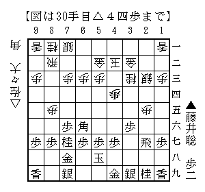 △４四歩