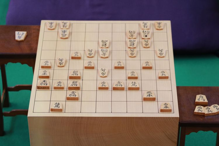 Shogi Rook Tile Photo