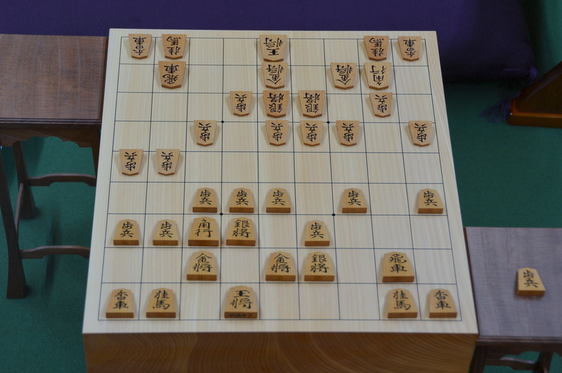 Shogi Rook Tile Photo