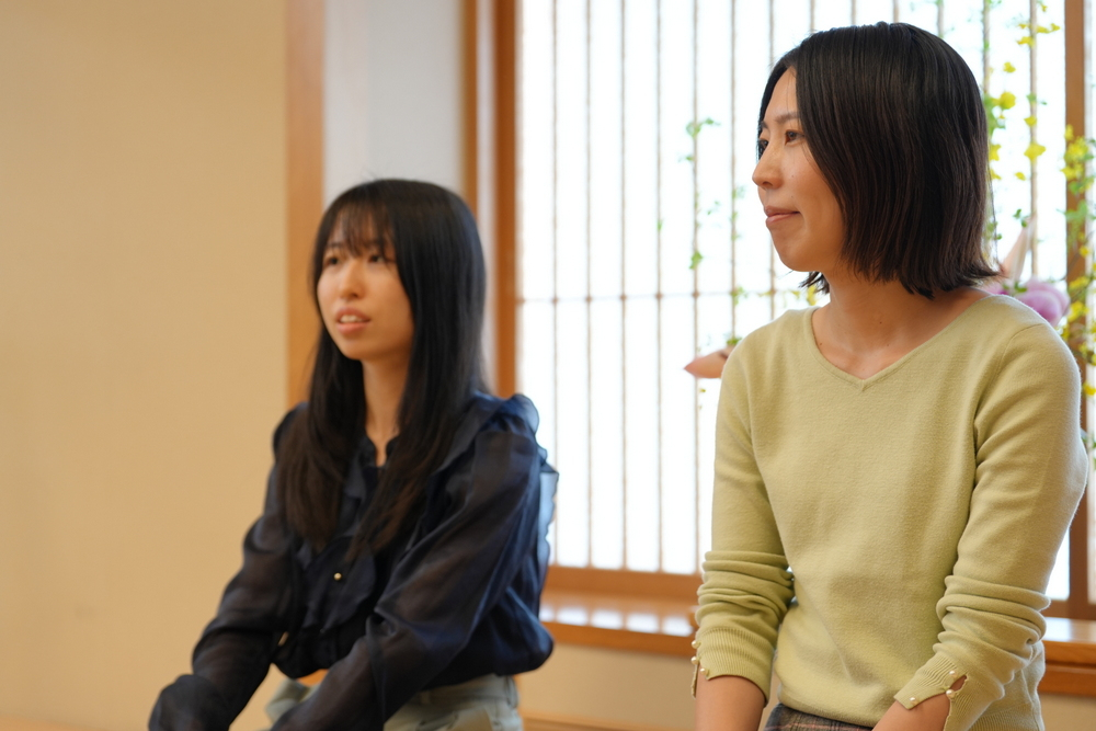 女流王位戦中継Blog: 前日取材