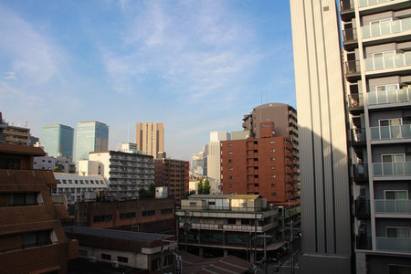 夕空