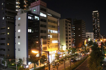 夜景