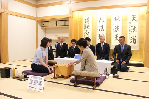 特別対局室