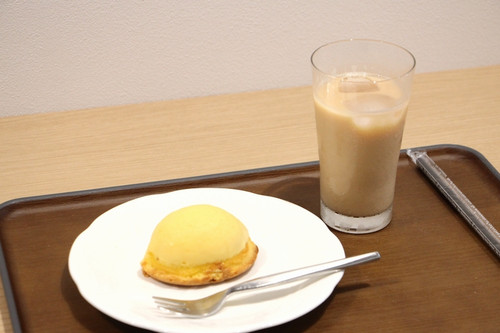 午前のおやつ（福間）