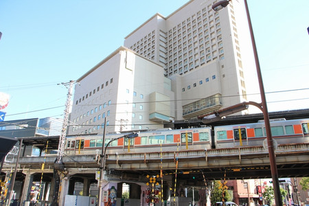 ＪＲ福島駅