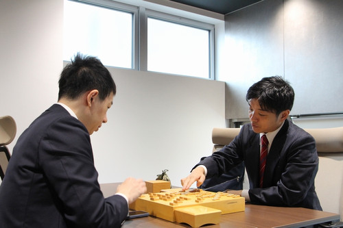 村山八段