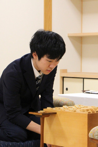 永井三段