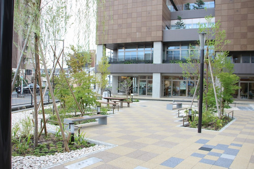 駒音公園