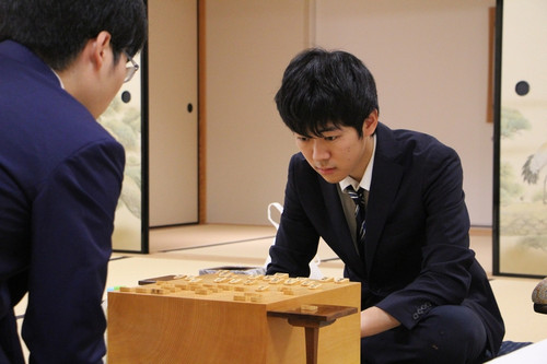 永井三段