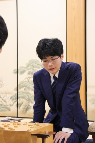藤本渚七段