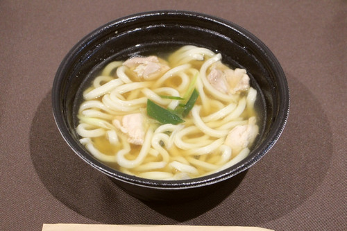 とり南蛮うどん